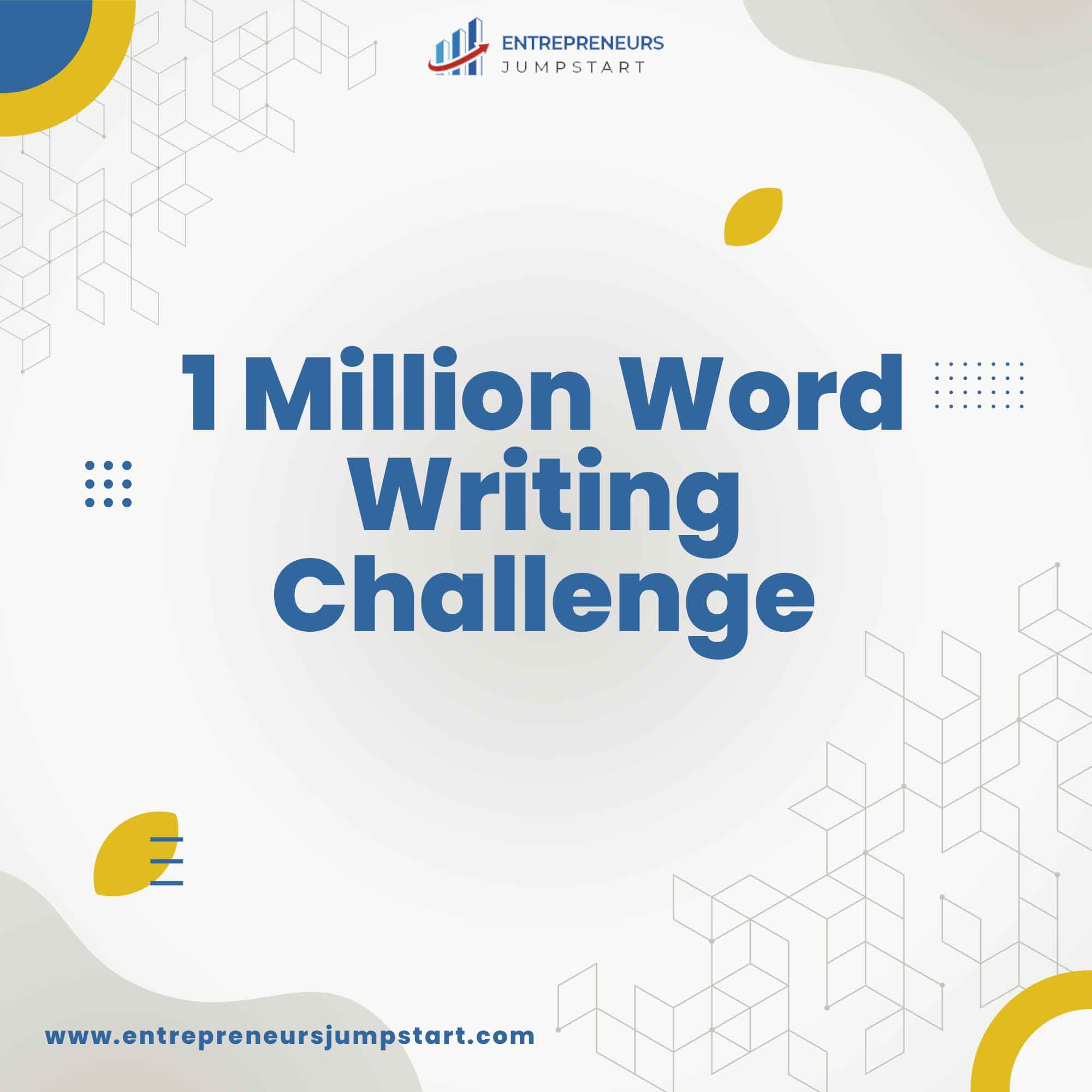 1 Million Word Challenge - 2022